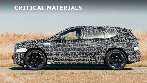 BMW, Mengapa General Motors Dan BMW Masih Inginkan Baterai EV Cina?