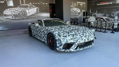Toyota, Toyota GR GT (2026): Teaser-Video bestätigt den Namen