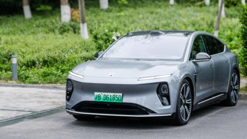 Review Nio ET9: Rasanya seperti Sedan Mewah yang Mengubah Dunia