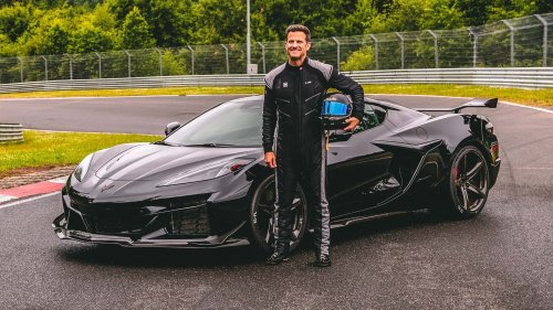 Chevy, GM, Electric Chevy Corvette: 'Not Something That's Easy Right Now,' GM President Says