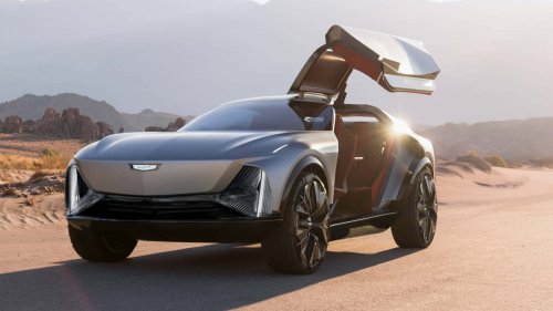 Mobil-mobil Konsep yang Mendefinisikan Tahun 2025