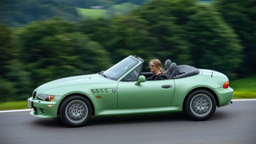 BMW, BMW Z3 (1995-2002) : Au volant du roadster trentenaire