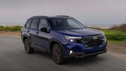 Subaru Recalls Nearly 70,000 Cars For Fuel Leak Issues