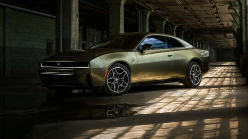 Dodge, A New Dodge V-8 Muscle Car Could Be Right Around the Corner: Report