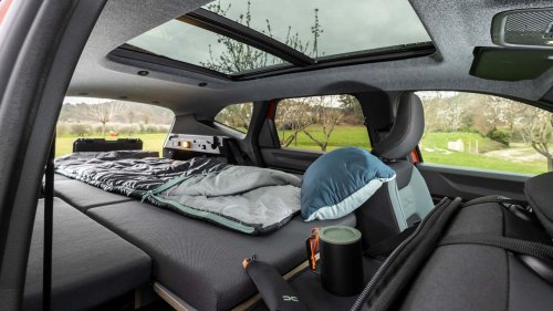 Dieses Wohnmobil von Dacia bleibt ein virtueller Traum