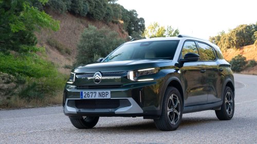 Citroën, Citroën C3 Aircross: un coche multienergía y familiar, con un precio interesante