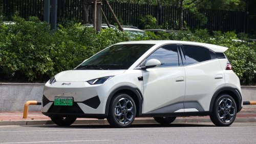 BYD, BYD Seagull, BYD Seagull Terjual 1 Juta Unit, Mungkin Masuk Indonesia