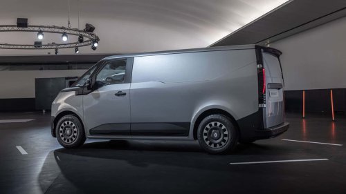 Renault, le Nouveau Trafic fait ses débuts à Lyon