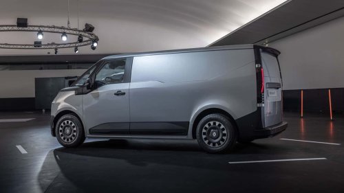 Renault, Renault Trafic, Renault, le Nouveau Trafic fait ses débuts à Lyon