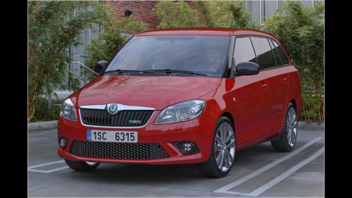 Skoda Fabia vRS: Rückkehr des Kompaktsportlers möglich, wenn ..