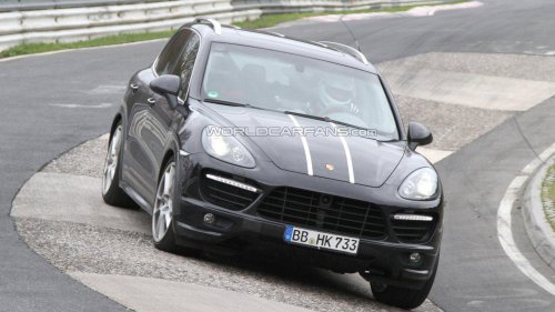 2012 Porsche Cayenne Turbo Had $135K MSRP. You Won’t Believe How Much This Man Got It for On Facebook