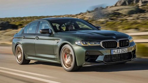BMW, BMW M3, Touring, BMW M3 CS Touring im Test: Traumauto? Ja; Objektiv sinnvoll? Nicht unbedingt