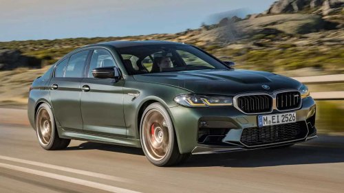 BMW M3 CS Touring im Test: Traumauto? Ja; Objektiv sinnvoll? Nicht unbedingt