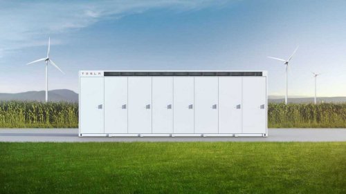Tesla, Comienza la mayor instalación de almacenamiento de energía de Tesla en Europa
