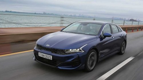 'Ain’t No Way With a USB Port:' Woman’s Kia Optima Goes Missing From Driveway. She Can’t Believe Where She Finds It