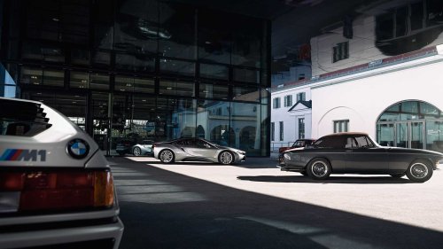 BMW, BMW i8, Alpina, BMW Alpina i8 Tiger (2016): el i8 podría haber sido así de descarado