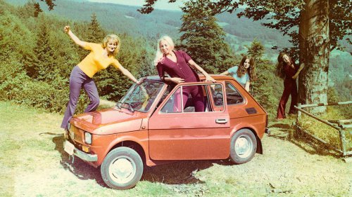 Fiat 126 (1972-2000): Vor 25 Jahren endete die Produktion