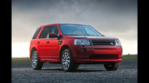 Land Rover, Land Rover Freelander, Rover, Vuelve el Land Rover Freelander y tendrá genética china