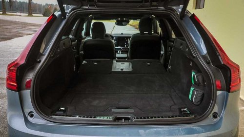 Volvo, Volvo V90, Der Volvo V90 ist tot, Schuld sind natürlich die SUVs (Update)