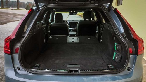 Der Volvo V90 ist tot, Schuld sind natürlich die SUVs (Update)