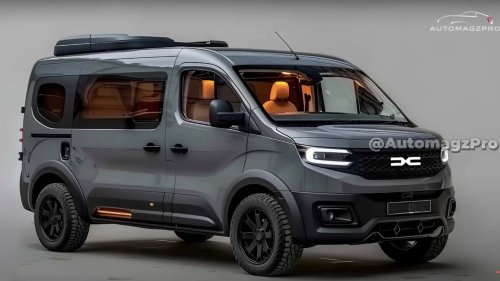Dacia, La autocaravana de Dacia es un sueño por cumplir... ¿que se hará real?