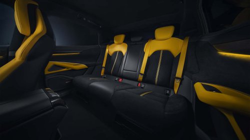 Voici la première voiture électrique chinoise à rejoindre GranTurismo