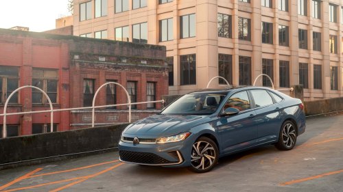 Volkswagen Recalls 50,000 Jetta Sedans For Fire Risk