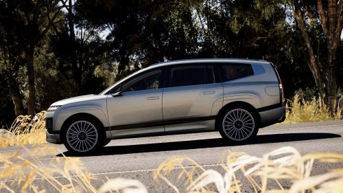 Nous avons discuté... avec une voiture