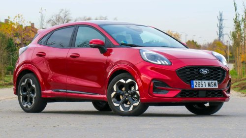 Ford, Ford Puma, Nuevo Ford Puma 2026: MHEV, Eco, GPS, LED, cámara, Alexa… ¡23.816 € al contado!