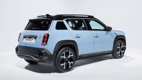 Kia EV2 vs. Renault 4: Kompakte Elektroautos im Vergleich