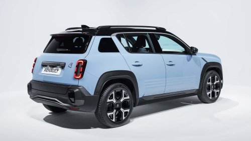 Kia EV2 vs. Renault 4: comparativa de crossover urbanos