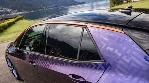 VW ID.3 GTX Fire and Ice (2026) im Video: Kult trifft Elektro-Power