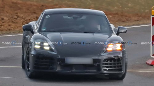 Porsche, Porsche Boss Praises Electric 718: 'Great Car'
