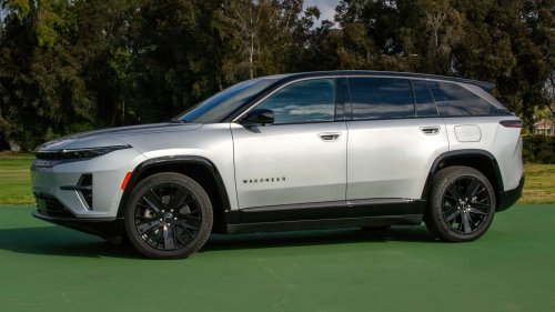 Jeep, Jeep Recalls Over 11,000 Wagoneer S Models For Rear Liftgate Issue