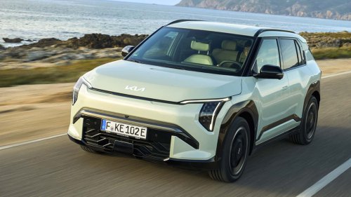 Kia EV4 Akan Dibuat di Korea dan Terkena Tarif AS