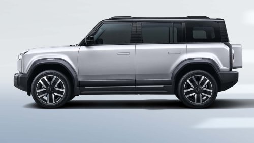 27.500 € y 279 CV, para el JAECOO más esperado, rival de mini Land Cruiser y Baby G