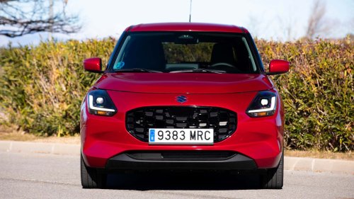 Suzuki, Suzuki Swift, Suzuki Swift 4x4 Mild Hybrid 2026: prueba de consumo real