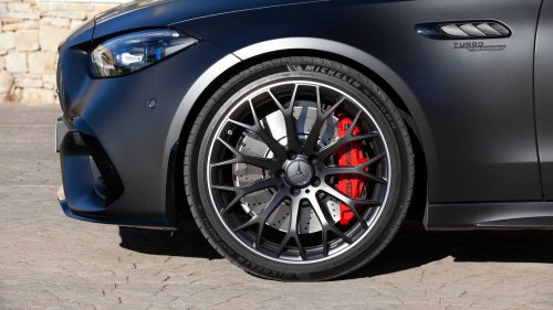 Es oficial: Mercedes-AMG elimina el C 63 de cuatro cilindros