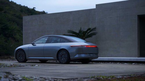 Honda | Sony | Suite à l'abandon des véhicules électriques, Honda réexamine sa collaboration avec Sony