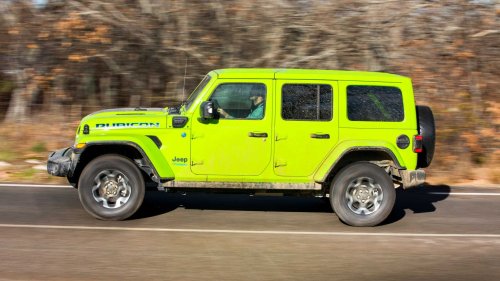Jeep, Jeep Wrangler, Jeep Wrangler 4xe, ¿Nos va a tocar decir adiós al Jeep Wrangler 4xe?