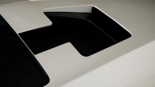 Lamborghini, Lamborghini Bravo, un icono italiano con interior de Alcantara