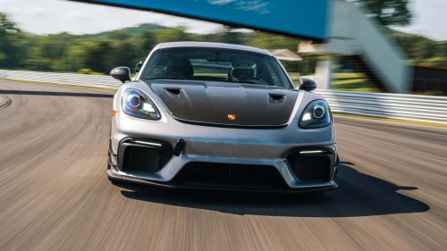 Warum Porsches E-Sportwagen vermutlich ein Flop wären