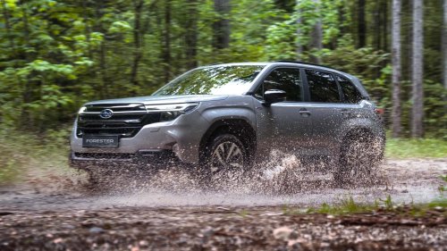 Subaru, Subaru Forester, Target Worker Buys $38K 2025 Subaru Forester on $30K Paycheck. Then She Reveals How Much Her Payments Are
