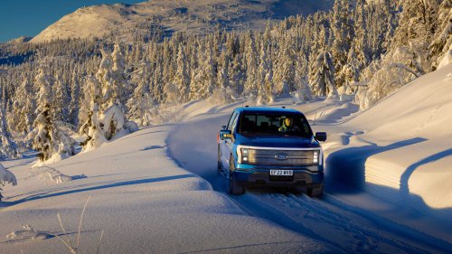 En Norvège, 100 % des voitures vendues en novembre étaient électriques.