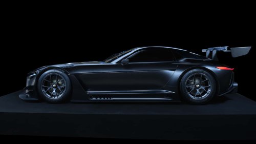 Interior Supercar Lexus LFR Terungkap