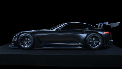 Interior Supercar Lexus LFR Terungkap