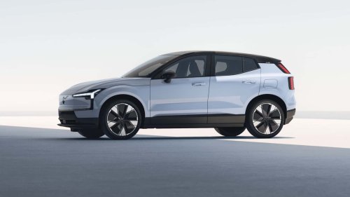 Volvo, Volvo Just Killed Its Cheapest EV In The US