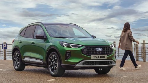 Ford, China Has A Plan To Avoid European Tariffs: Team Up With Ford