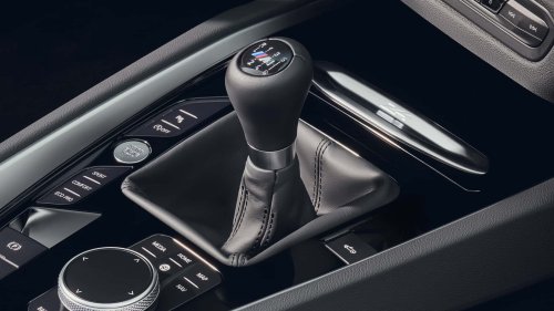 Le patron de BMW M : "La boîte manuelle n'a pas vraiment de sens"