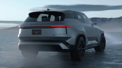 Toyota, Toyota Land Cruiser: futuro eléctrico... ¿e híbrido enchufable?